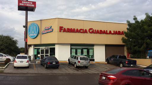 Farmacias Guadalajara, Villas del Río 4701, Villas del Río, 80050 Culiacán Rosales, Sin., México, Farmacia | SIN