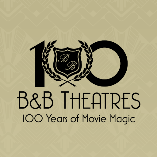 B&B Theatres Leavenworth Landing 5 logo