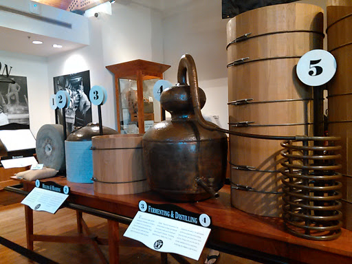 Jack Daniel's Visitor Center