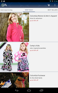 zulily apk Review