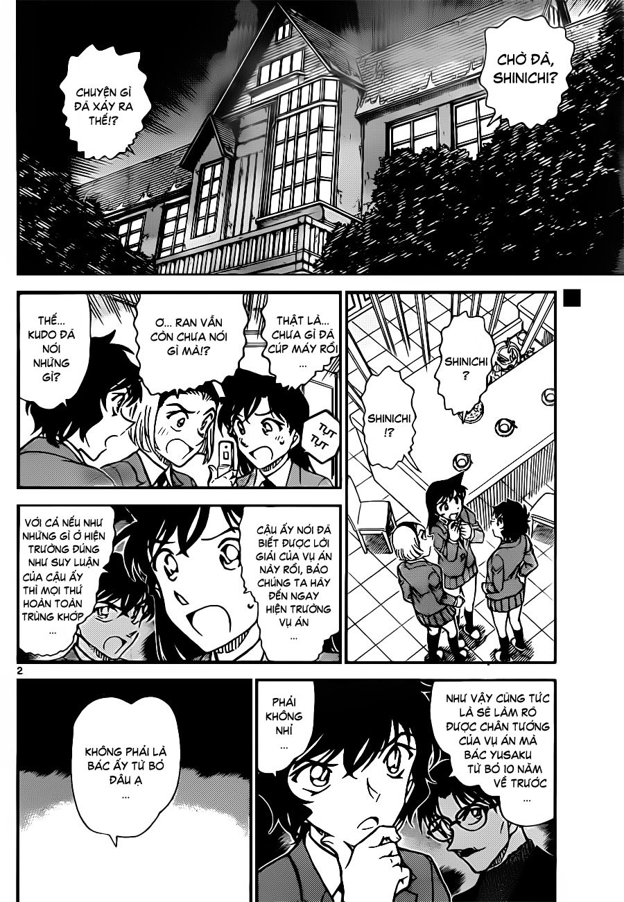 Detective Conan Chap 814 - Truyen.Chap.VN