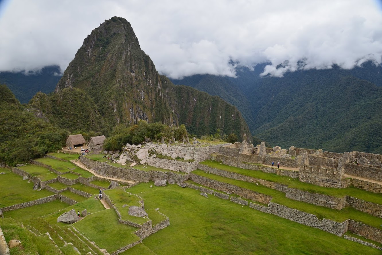 Перу и Боливия декабрь 2014