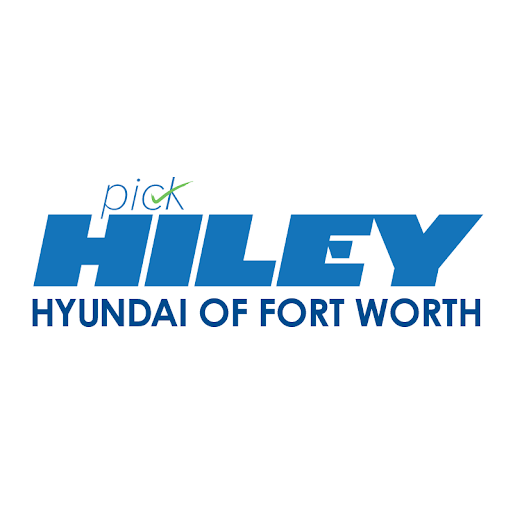 Service and Parts - Hiley Hyundai logo