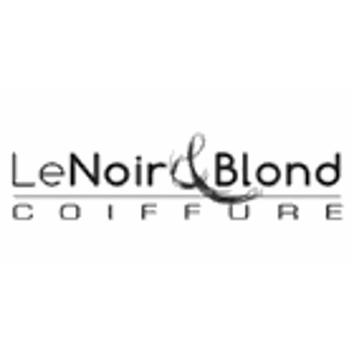 Le Noir Et Blond Coiffure Inc logo