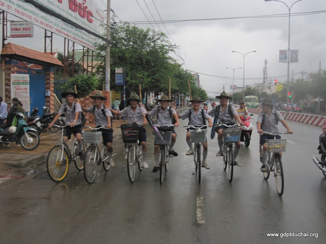 GDPT Duc Hai, gdptduchai, Trại Tự Trị Đoàn Thanh Nam 10/2011