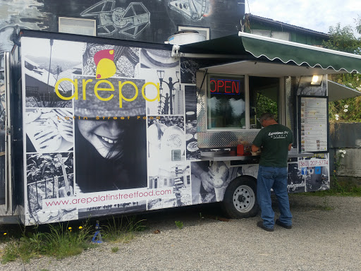 Venezuelan Restaurant «Arepa Latin Street Food», reviews and photos, 728 4th Ave E, Olympia, WA 98501, USA