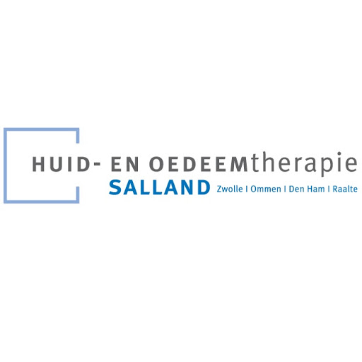 Huid- en Oedeemtherapie Salland logo
