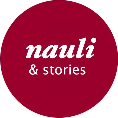 Nauli & Stories logo