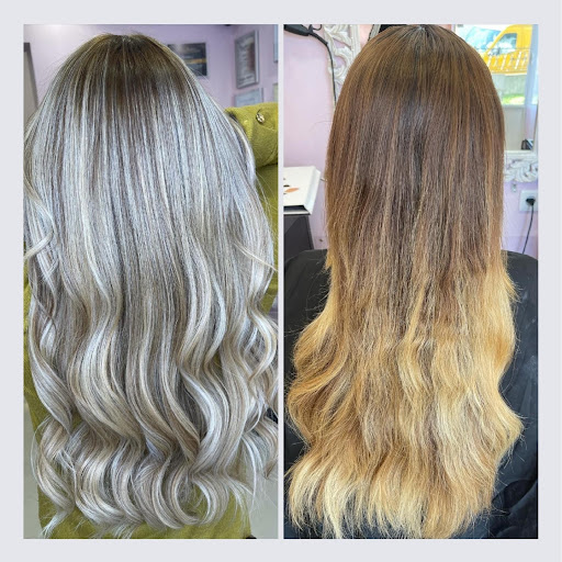 MY Ombre Hair Coiffure femmes