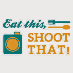 Eat This Shoot That! logo
