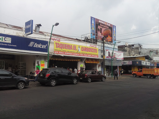 Taqueria El Carboncito, Séptima Calle Pte. 29B, Centro, 30830 Tapachula de Córdova y Ordoñez, Chis., México, Restaurante de comida para llevar | CHIS