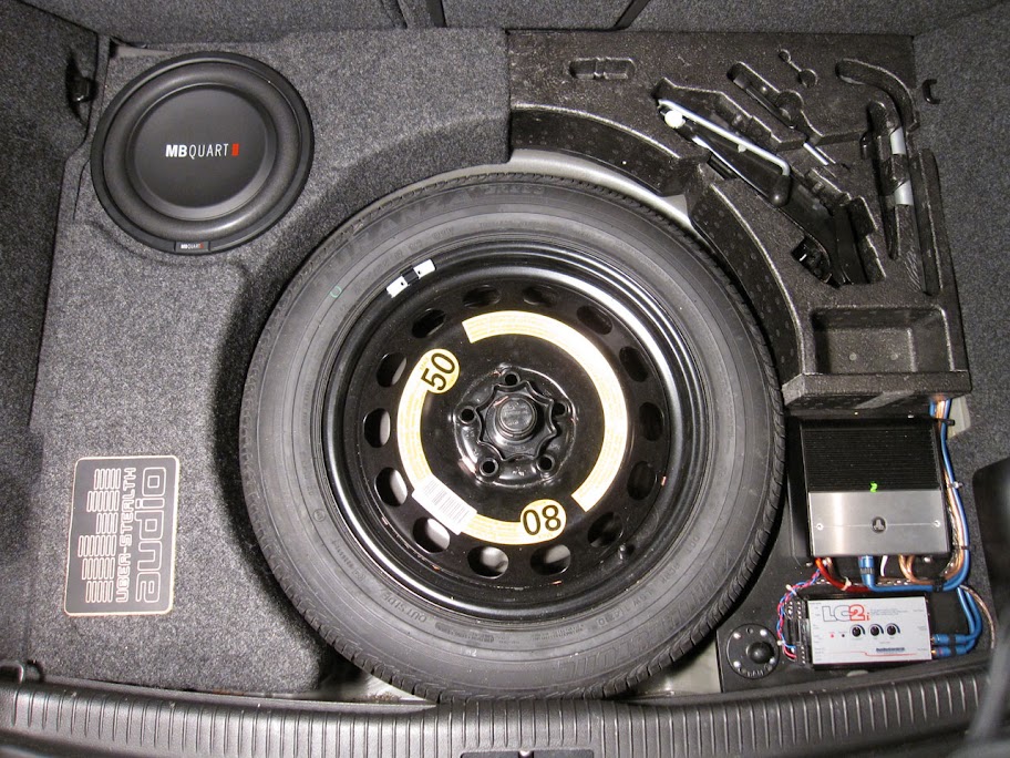 6.5 inch subwoofer, Yay or Nay? - The Volkswagen Club of South Africa
