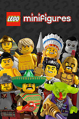 Review of official LEGO iPhone App - LEGO Minifigures