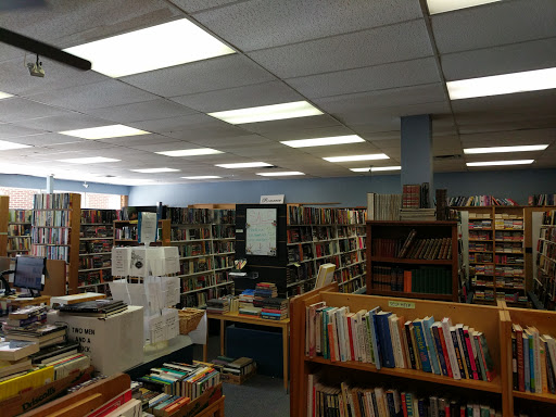 Used Book Store «Frugal Bookworm», reviews and photos, 5932 S Lewis Ave, Tulsa, OK 74105, USA