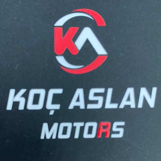 KOÇ ASLAN MOTORS logo