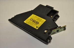  RG5-2641-000CN Laser Scanner HP 4050 RG5 2641 000CN