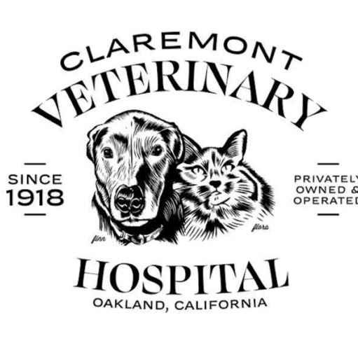 Claremont Veterinary Hospital logo