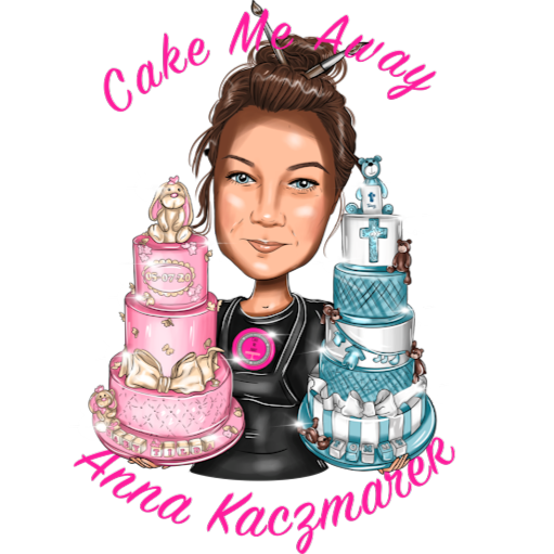 Cake Me Away Anna Kaczmarek logo