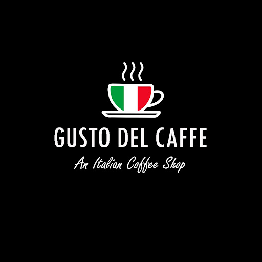 Gusto del caffe logo