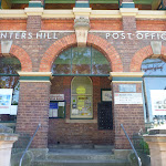 Hunters Hill post office (343303)