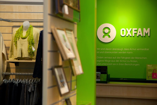 Oxfam Shop Berlin Prenzlauer-Berg