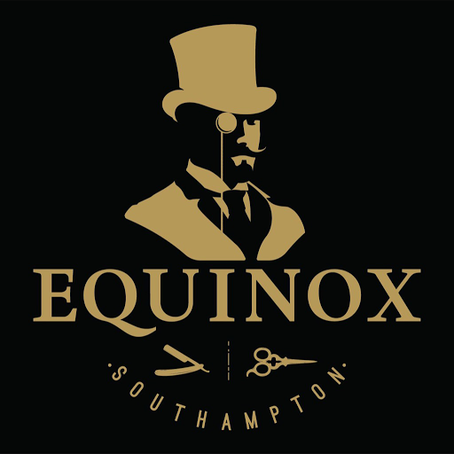 Equinox Gentleman's Refinery Barbers Southampton logo