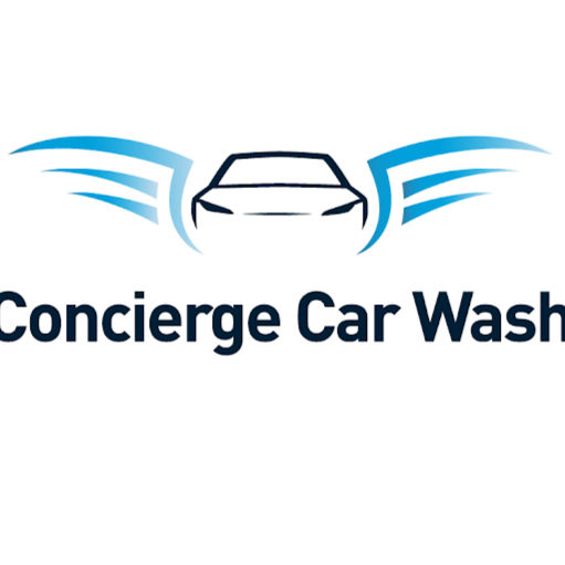 Concierge Car Wash logo