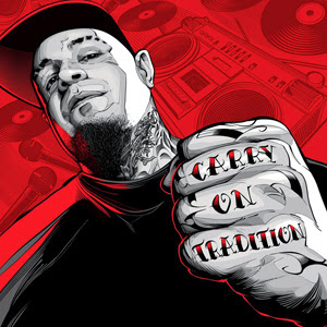 Vinnie Paz - Carry On Tradition EP