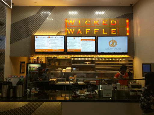 Sandwich Shop «Wicked Waffle», reviews and photos, 7101 Democracy Blvd, Bethesda, MD 20817, USA