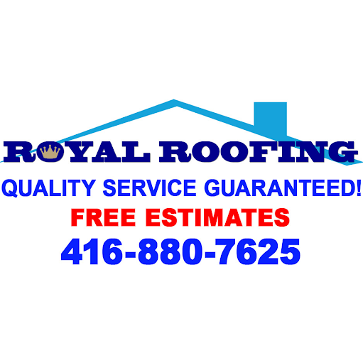 Royal Roofing logo