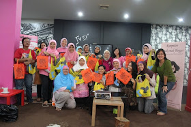  Ketika Emak Emak Blogger Berkumpul