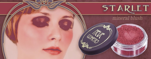 Neve Cosmetics Twenties Icon Makeup Collection 