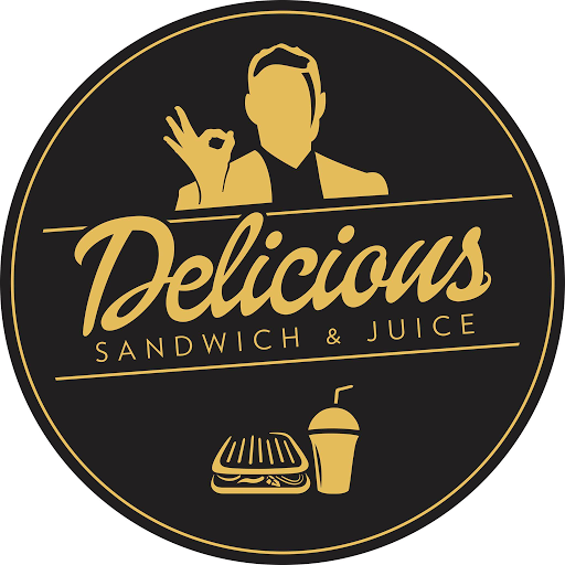 Delicious Sandwich & Juice - Esbjerg logo