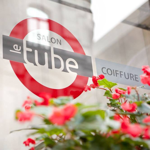 Salon Le Tube logo