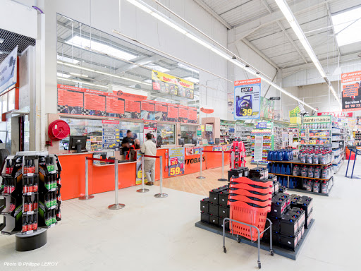 Autobacs Lognes