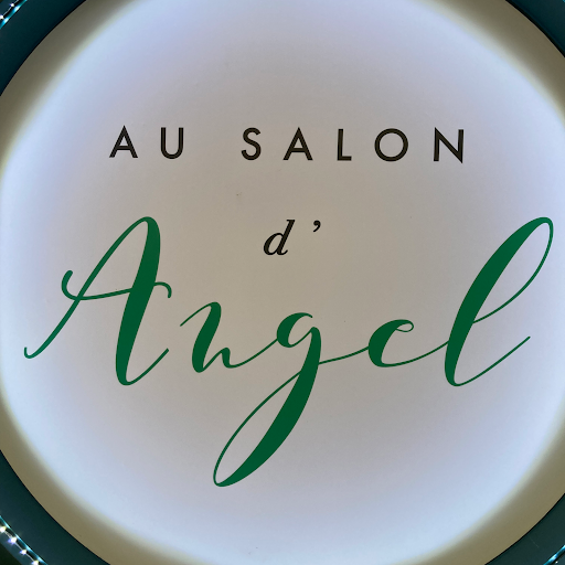 Au Salon d'Angel’ logo