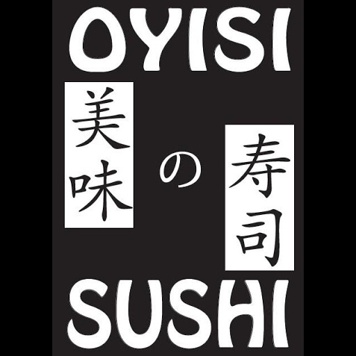 Oyisi Sushi logo