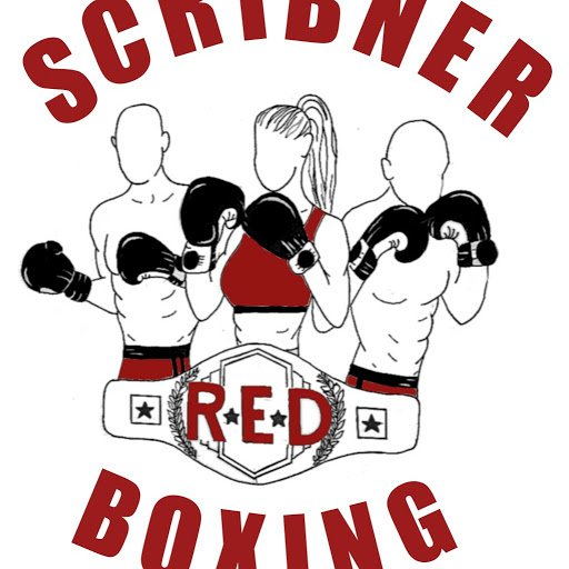 Scribner Boxing logo