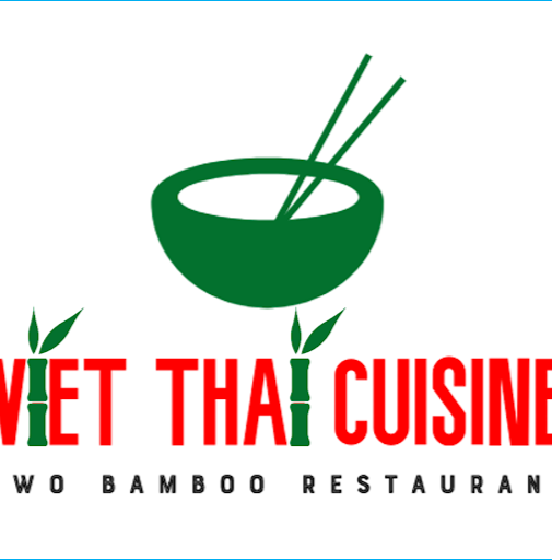 Viet Thai Cuisine (Two Bamboo Restaurant) logo