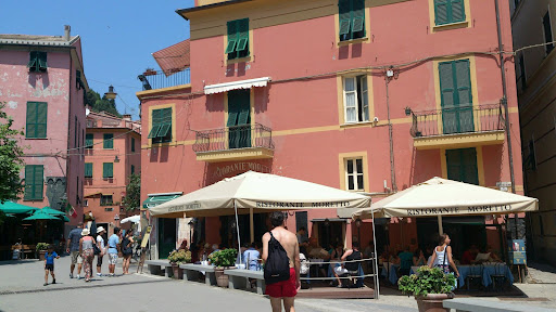 Moretto Lady