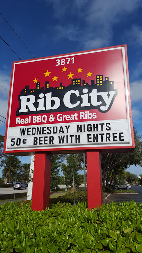 Barbecue Restaurant «Rib City Grill», reviews and photos, 3871 Tamiami Trail E, Naples, FL 34112, USA