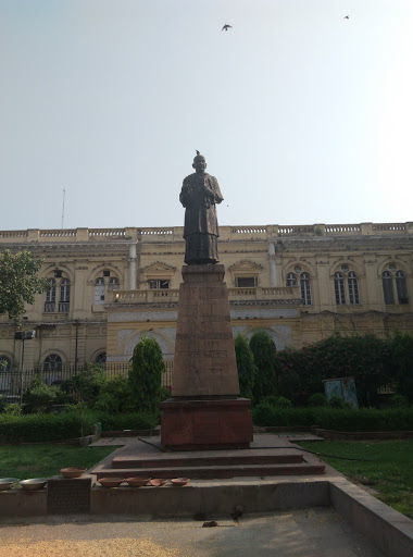 Ghantaghar Chandni Chowk