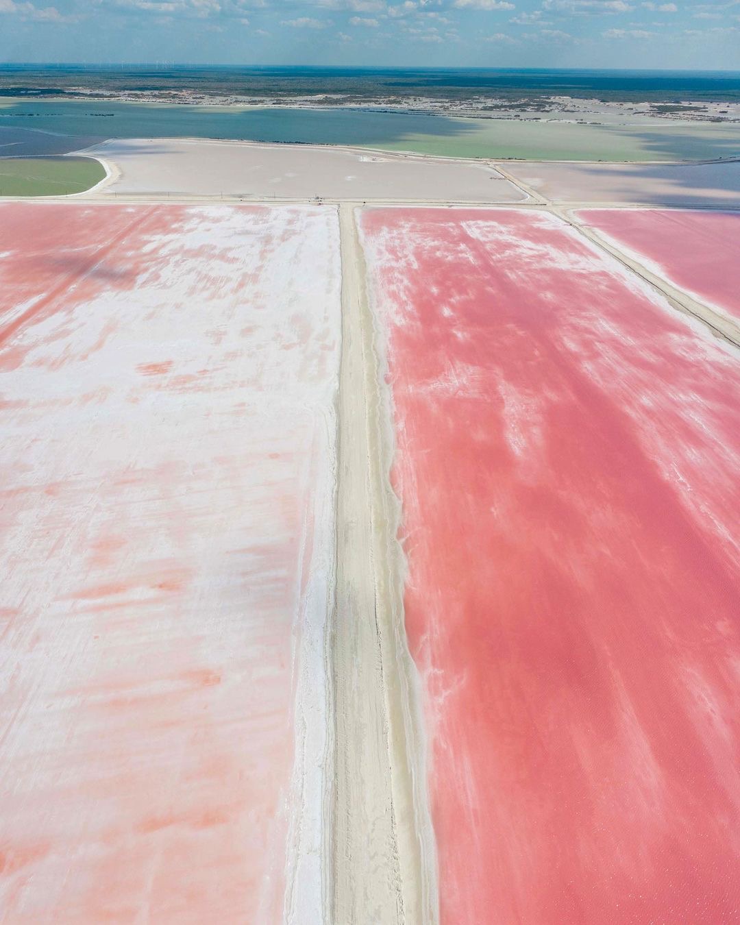 como llegar a las coloradas?