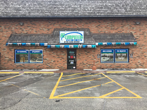 Computer Repair Service «A-1 Computers», reviews and photos, 201 N Riverside Ave, St Clair, MI 48079, USA