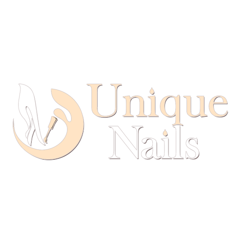 Unique Nails Spa logo