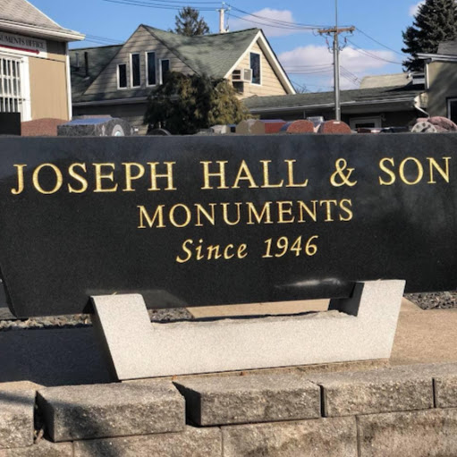 Joseph G Hall & Sons Monuments