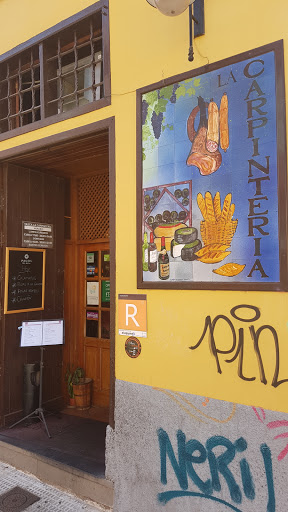 Tasca La Carpintería