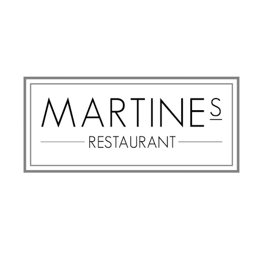 Martine's Restaurant and Winebar logo