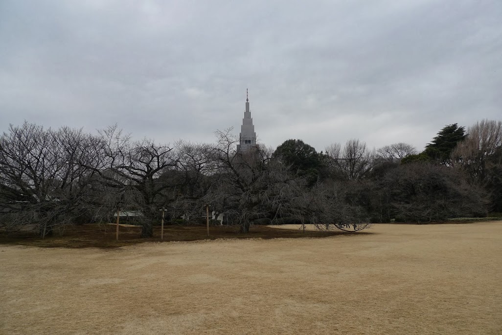 shinjuku gyoen