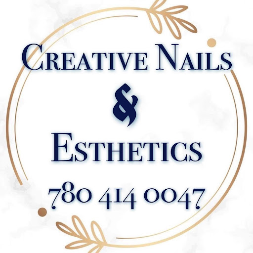 Creative Nails & Esthetics Ltd logo